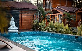Tranquill Riverside Luxury Cottages With Bathtub, Candolim