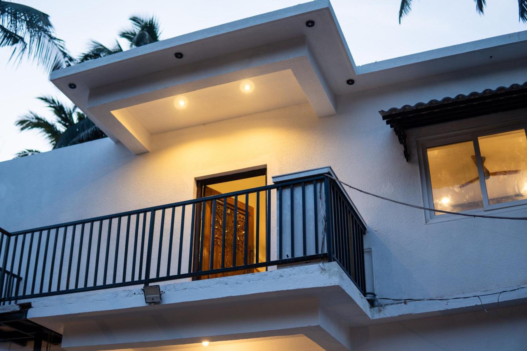 Tranquill Riverside Luxury Cottages With Bathtub, Candolim Exterior photo