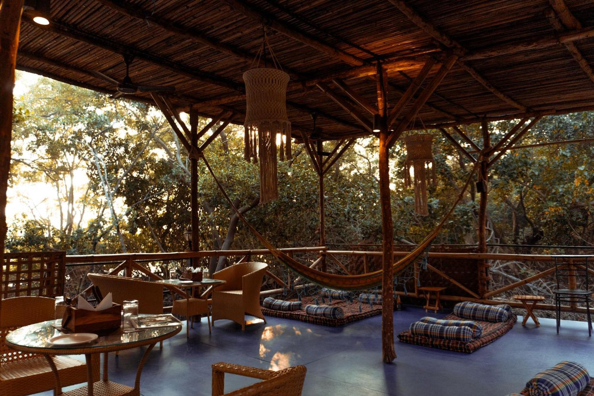 Tranquill Riverside Luxury Cottages With Bathtub, Candolim Exterior photo